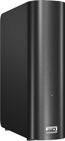 WD My Cloud 4TB NAS (P/N: WDBCTLxxxxxxx-10) (No Remote Access